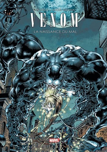 Marvel Dark - Venom - La naissance du mal