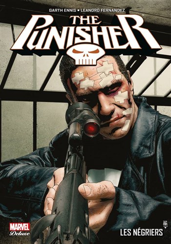 Marvel Deluxe - Punisher 3 - Les ngriers