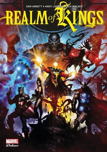 Marvel Deluxe - Realm of Kings