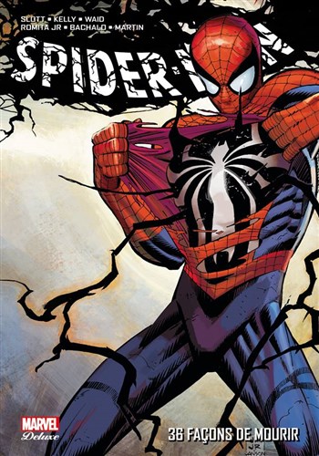 Marvel Deluxe - Spider-man - 36 faons de mourir