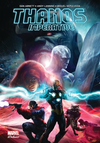 Marvel Deluxe - Thanos imprative