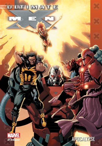 Marvel Deluxe - Ultimate X-men 9 - Apocalypse