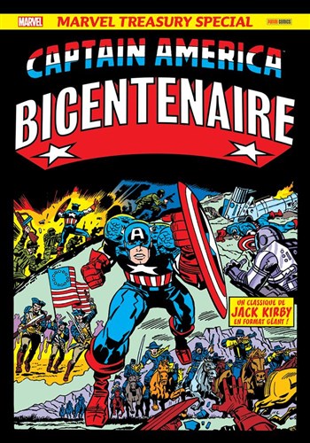 Hors Collections - Captain America - Bicentenaire