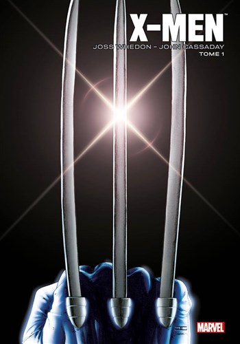 Marvel Icons - Astonishing X-men par Whedon et Cassaday 1