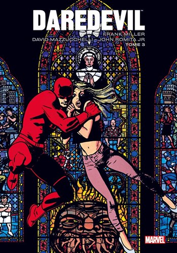 Marvel Icons - Daredevil par Frank Miller 3