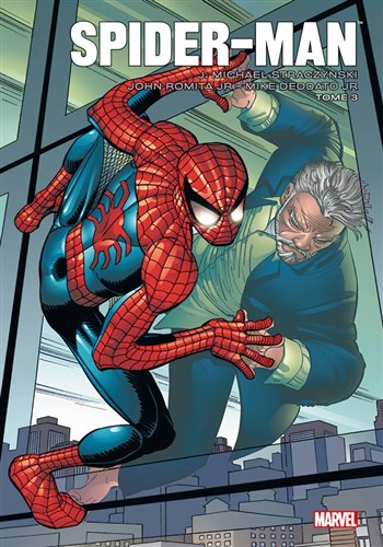 Marvel Icons - Spider-man par Straczynski Romita Jr 3