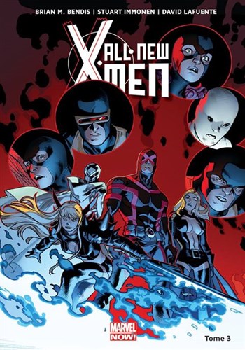 Marvel Now - All New X-men 3 - X-men versus X-men
