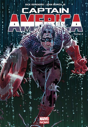 Marvel Now - Captain America 2 - Perdu dans la dimension Z - Partie 2
