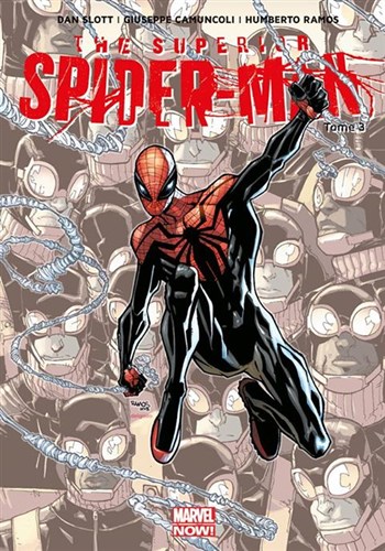 Marvel Now - Superior Spider-man 3 - Fins de rgne