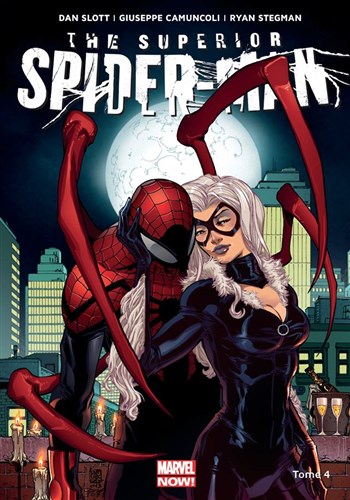 Marvel Now - Superior Spider-man 4 - Un mal ncessaire