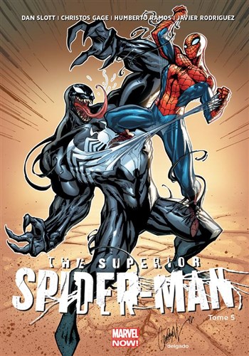 Marvel Now - Superior Spider-man 5 - Les heures sombres