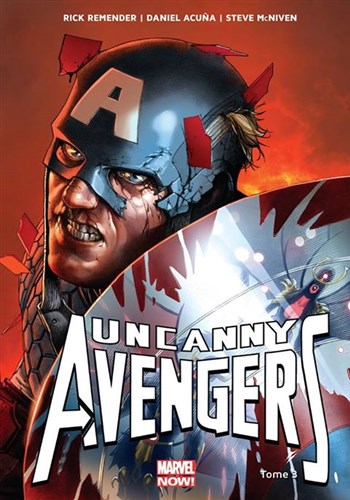 Marvel Now - Uncanny Avengers 3 - Ragnarok Now - Partie 2