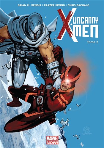 Marvel Now - Uncanny X-Men 2 - Briss