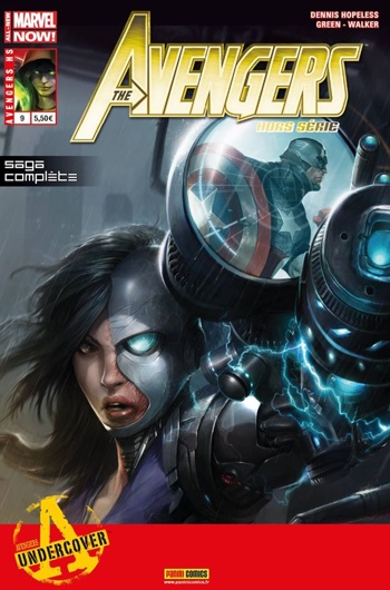 Avengers - Hors Serie (Vol 1) - 9 - Red She Hulk