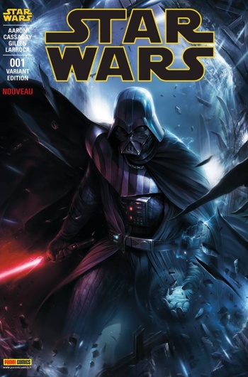 Star Wars (Vol 1 - 2015-2017) nº1 - 1 - Skywalker passe  l'attaque - Collector 6