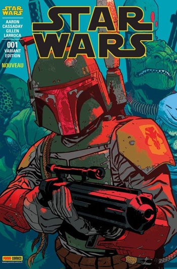 Star Wars (Vol 1 - 2015-2017) nº1 - 1 - Skywalker passe  l'attaque - Collector 8