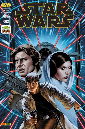 Star Wars (Vol 1 - 2015-2017) nº3 - 3 - Vador