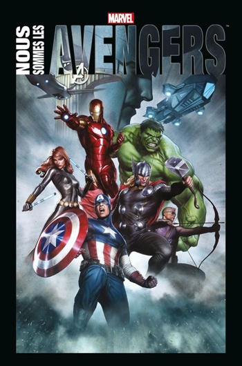 Marvel Anthologie - Nous sommes les Avengers