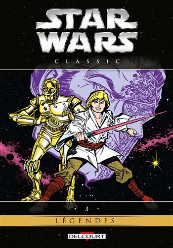Star Wars - Classic - Volume 3
