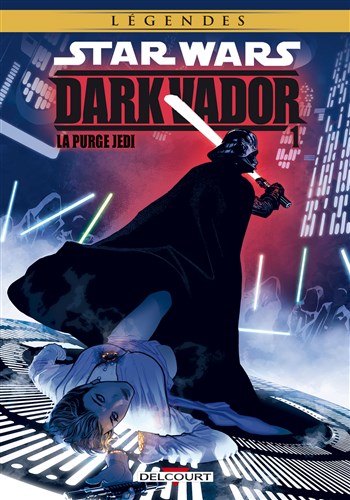 Star Wars - Dark Vador - La Purge Jedi