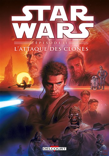 Star Wars - Episodes - L'Attaque des clones