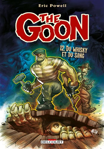 The Goon - Du whisky et du sang