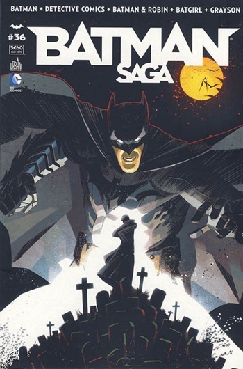 Batman Saga nº36