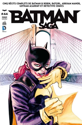 Batman Saga nº44