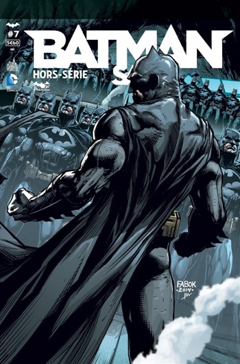 Batman Saga Hors Srie nº7