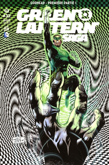Green Lantern Saga nº32