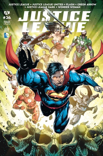 Justice League Saga nº26