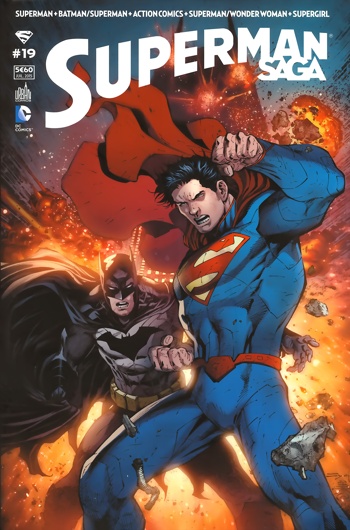 Superman Saga nº19