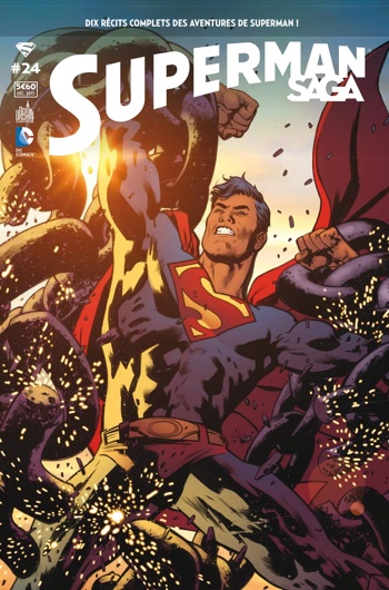 Superman Saga nº24