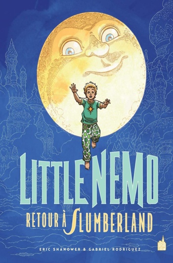 Urban Kids - Little Nemo - Retour  Slumberland