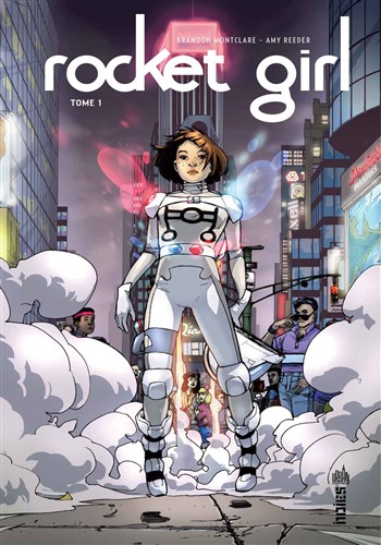 Urban Indies - Rocket Girl - Tome 1