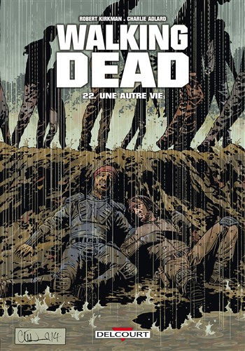 Walking Dead nº22 - Une autre vie