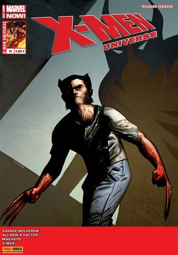 X-Men Universe (Vol 4) nº19 - Infme