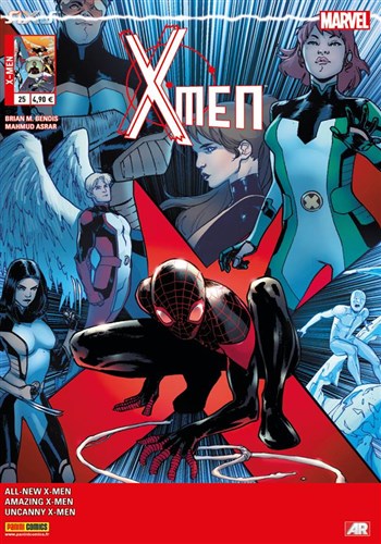 X-Men (Vol 4) nº25 - Axis : Le pire d'entre nous