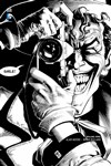 DC Essentiels - Batman - Killing Joke - Noir et Blanc - 75 ans
