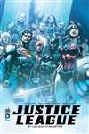 DC Renaissance - Justice League - Tome 8 - La ligue d'injustice