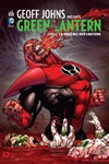 DC Signatures - Geoff Johns présente Green Lantern 6 - La rage des Red Lantern