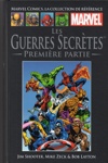 Marvel Comics - La collection de référence nº7 - Les Guerres Secrètes 1