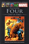 Marvel Comics - La collection de référence nº33 - Fantastic Four - Coup de force