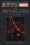 Marvel Comics - La collection de référence nº44 - New Avengers - Évasion