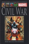 Marvel Comics - La collection de référence nº49 - Civil War