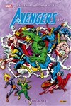 Marvel Classic - Les Intégrales - Avengers - Tome 10 - 1973