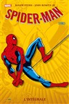 Marvel Classic - Les Intégrales - Amazing Spider-man - Tome 21 - 1983