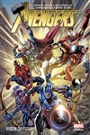 Marvel Deluxe - Avengers - Tome 2 - Vision du futur