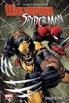 Marvel Deluxe - Wolverine - Spider-man - Chaud devant
