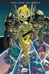 Marvel Now - Avengers 3 - Prélude à Infinity